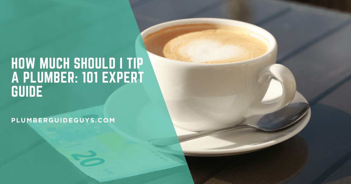 How Much Should I Tip a Plumber: 101 Expert Guide
