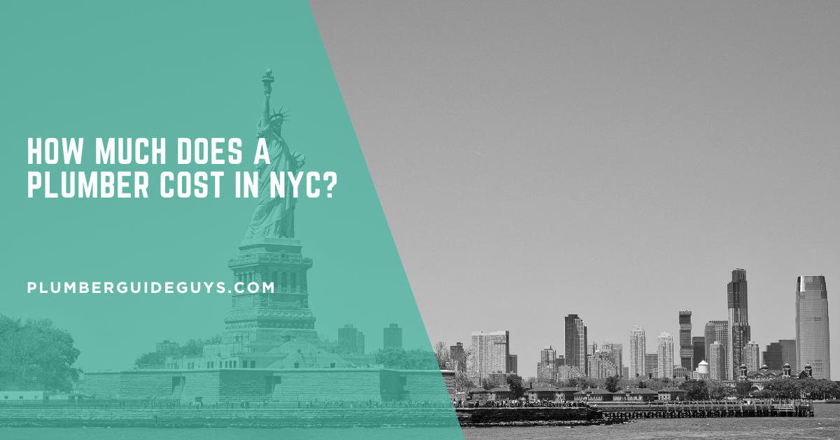 How Much Does a Plumber Cost in NYC?