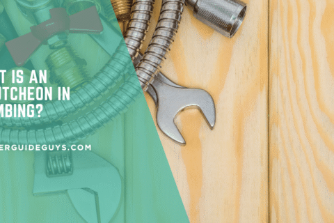 What is an Escutcheon in Plumbing?